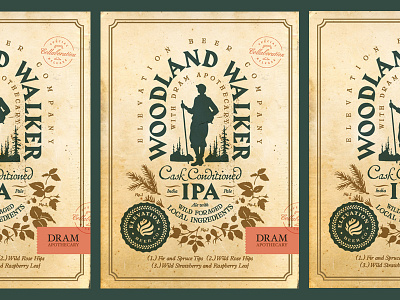 Woodland Walker IPA