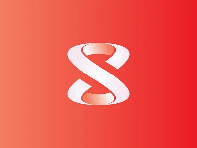 S Logo brand identity logo logofolio marks s s letter sale symbol