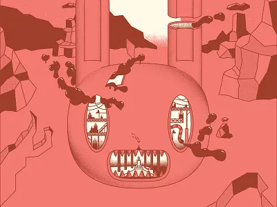 Lair bunny scifi zardoz