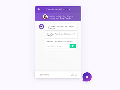 Chatbot Design bot chat chatbot design robot uiux ux