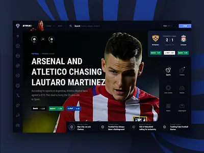 Stavki – Sport Bets Analytics bet bets betting bookmaker casino fight football interface odds run slots sport