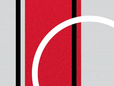 Gameday Posters blazers gameday illustration poster texture trail blazers typography