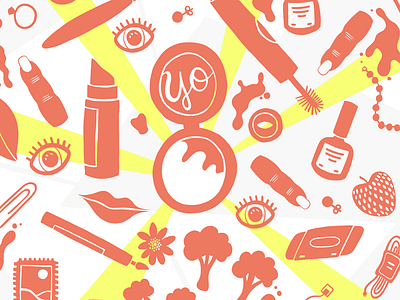 Small Objects highlighter objects