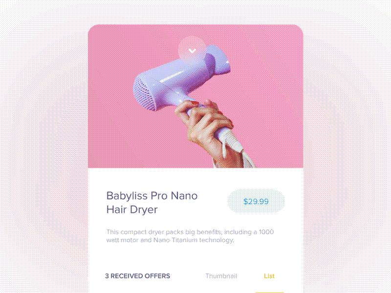 Barter App app barter bartering buy commerce e commerce ios purchase shop trade ui ux