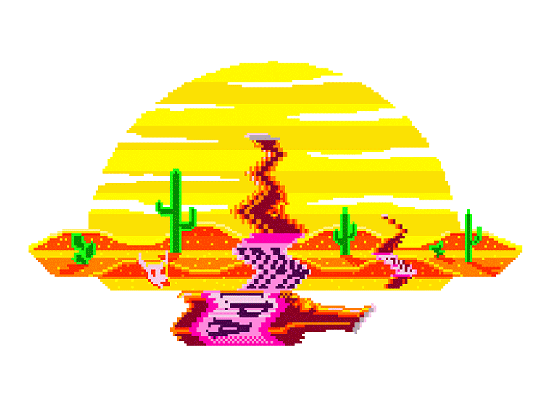 Haze Craze andy gregg animation beer editorial gif good beer hunting illustration ipa microbrew motion pixel art studio super