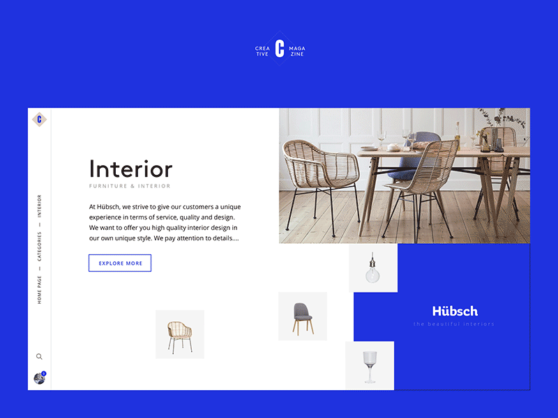 Creative C Magazine