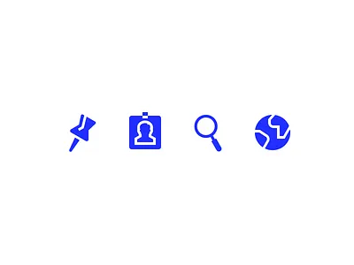 set of icons earth global icon icons pin search set icons ui user