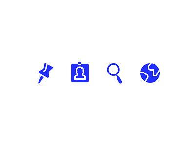 set of icons earth global icon icons pin search set icons ui user