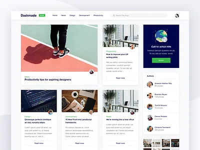 Dashmade Blog blog blue dashmade green grey light white writing