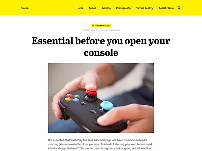 Tawau - Writer Ghost Theme by Haunted Themes articles blog ghost ghost theme template text theme typography web website writer