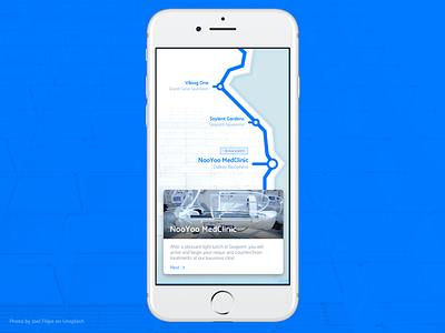 Daily UI 029 - Map 029 dailyui