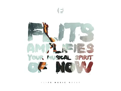 Company Vision company design letter poster type typography vision