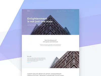 Wello. homepage landing page ui uidesign ux uxdesign web website