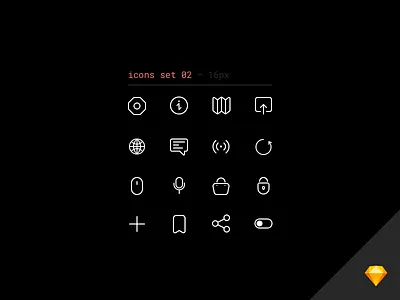 💖 Line icons set freebie for Sketch pt. 2 free freebie icon icons line minimalistic set simple sketch vector white