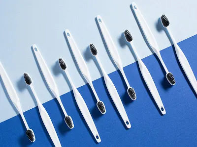 Studio Dental Branding art direction branding photography