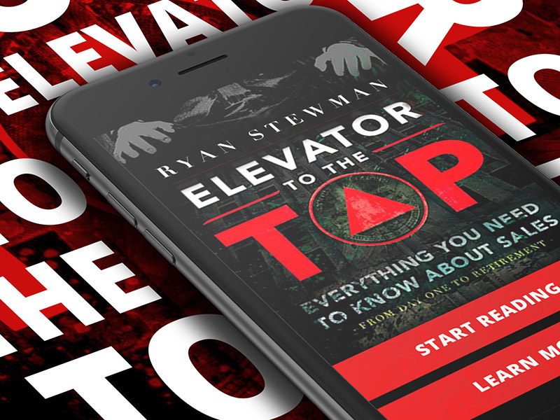 Example of Elevator to the Top Appification