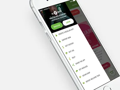 My Oxfam android app charity crisis gb green help ios native oxfam uk