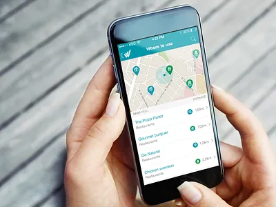 Wallet Onde Usar design ios location map meo mobile store stores use wallet where