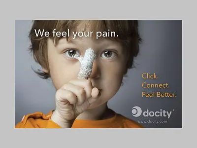 docity pitch card pitchcard postcard print design