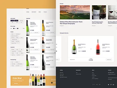 Wine store bottle dessert filter market red store white wine
