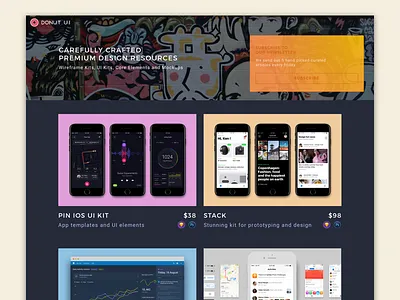 #WeekendHack | Landing web design - Hero image exploration bootstrap design landing page sketch web web design weekendhack