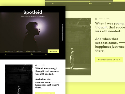Crowdfunding Campaign // 32 // DailyUI Challenge collectui crowdfunding campaign dailyui dailyui 32 gordita kickstarter thedesignersfoundry
