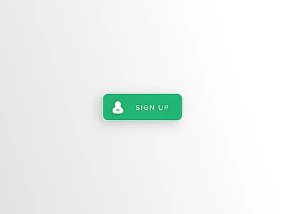083 - Button 083 app button call to action cto daily ui minimal sign up simple uiux web