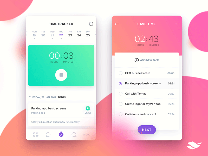 Internia – Business Management Tool admin panel animation calendar dashboard e commerce employee filter internia logo management app notifications projects saas salary schedule task team to do list tracker tracking