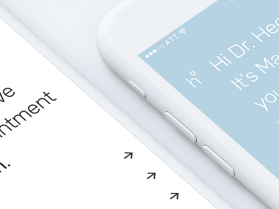 Two sides, same coin apps healthcare iphone marketplace mobile