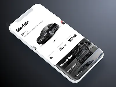 Car App 1 app car clean ios 11 iphone x shopping
