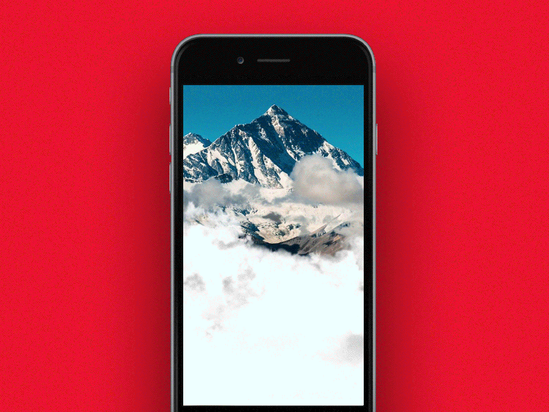 THY New Version Onboarding animation flight mobile onboarding