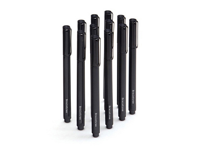 Braintree pens braintree ink pens poppin swag