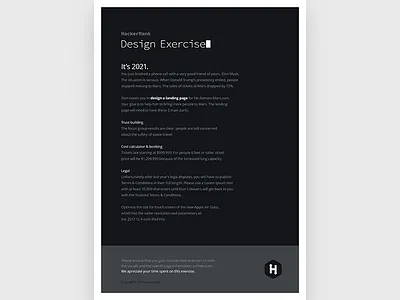 Hackerrank / Design Exercise design exercise design hackers hackerrank