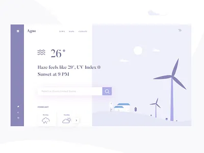Agne weather webpage climate forecast ui united states village weather webpage windmill