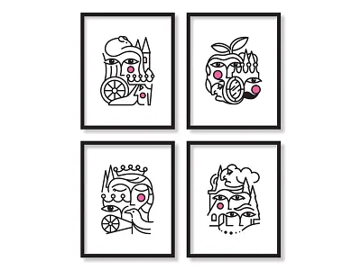 Fairytales cinderella hansel gretel sleeping beauty snow white