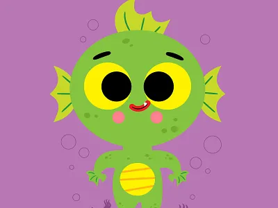 Drawlloween - Part 2 alien characterdesign creaturefromtheblacklagoon dracula drawlloween kidlit kidlitartist spider vampire vector witch