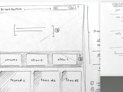 B2S Case Study android application copy interactive ios mobile motion native responsive storyboard web