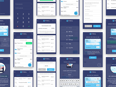 Final - App Design