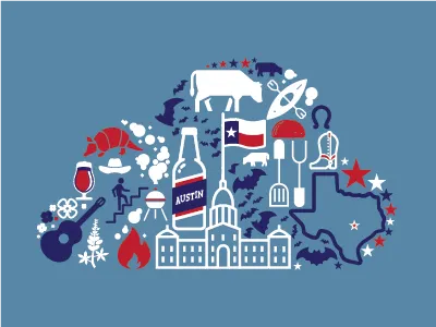 Cloudflare's Austin office finally gets a T-shirt austin cloud texas tx