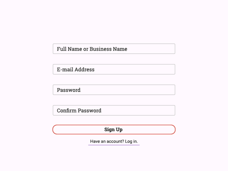 Form / Daily UI #082 082 button dailyui elements form input ui ux web