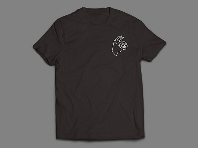Goon House illustration tshirt