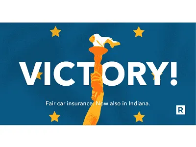 Victory insurance marketing social media