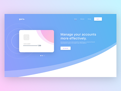 Landing Page graphicdesign landingpage productdesign uidesign uxdesign webdesign