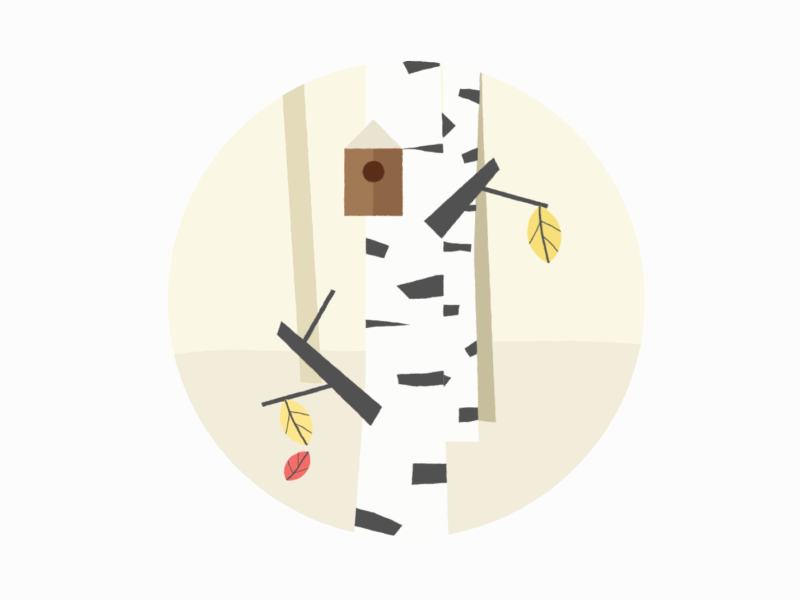 Woods animation fire forrest gif trees waste wood woods