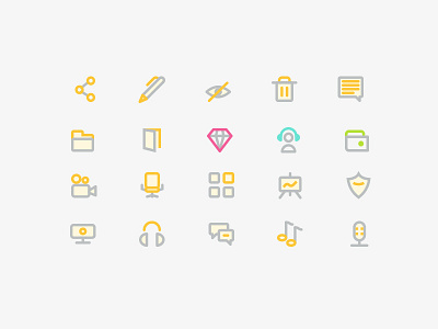 UI Icon graphic graphics design icon icon design icons ui icon