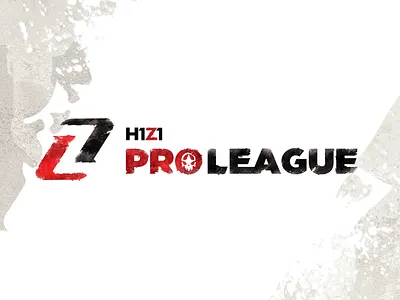 H1Z1 Pro League Logo Concept #2 h1z