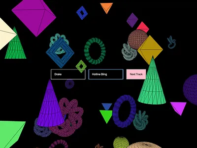 Master In A Month: Tiptone 1 blender geometry python three.js virtual reality