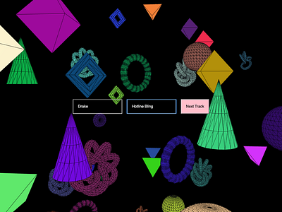 Master In A Month: Tiptone 1 blender geometry python three.js virtual reality