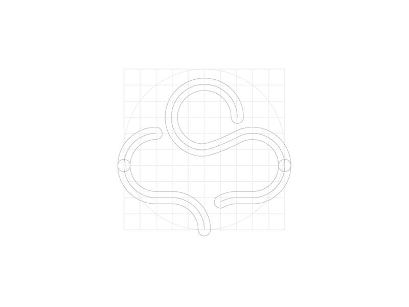 Linaria Icon branding callstack cloud css flower icon javascript js linaria logo react native