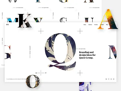 Ivy Portfolio P/2 design development photo photography portfolio ui ux website wordpress wp